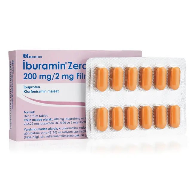 İburamin Zero