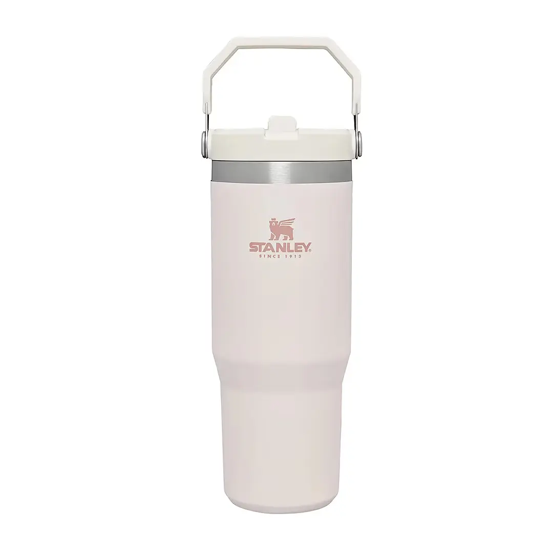 Stanley IceFlow Flip Straw Tumbler Pipetli Termos 0.89L