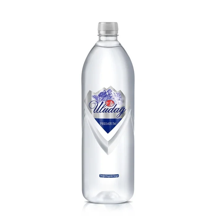 Küçük Şişe O.5 L Uludağ Su Premium Şişe