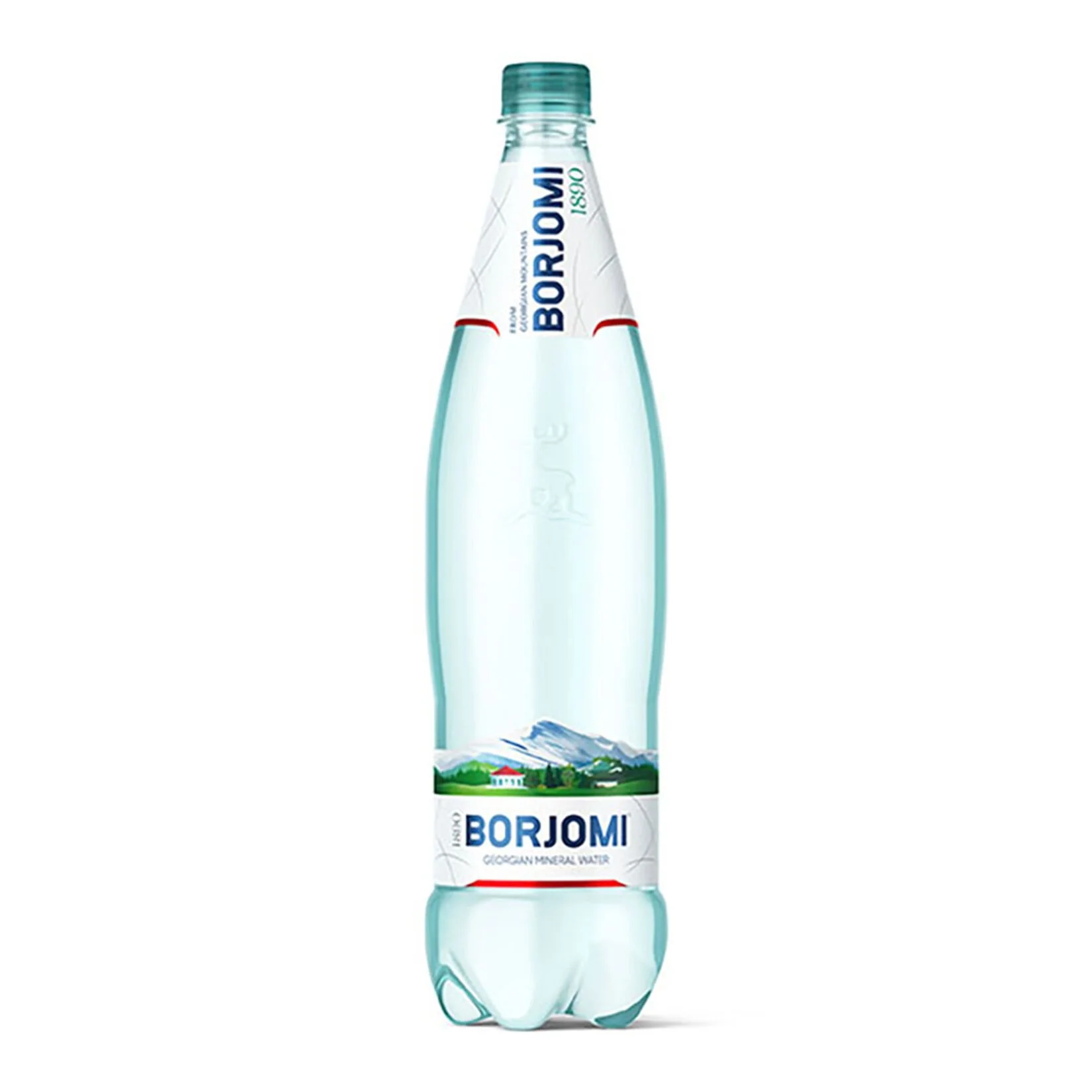 Borjomi Cam Şişe Su