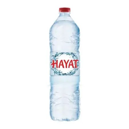 0.5 L Pet Şişe Hayat Su