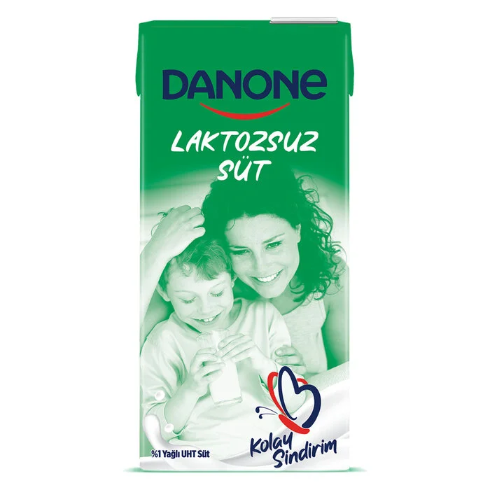 Danone Laktozsuz Süt