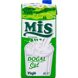 Mis Yağlı Süt