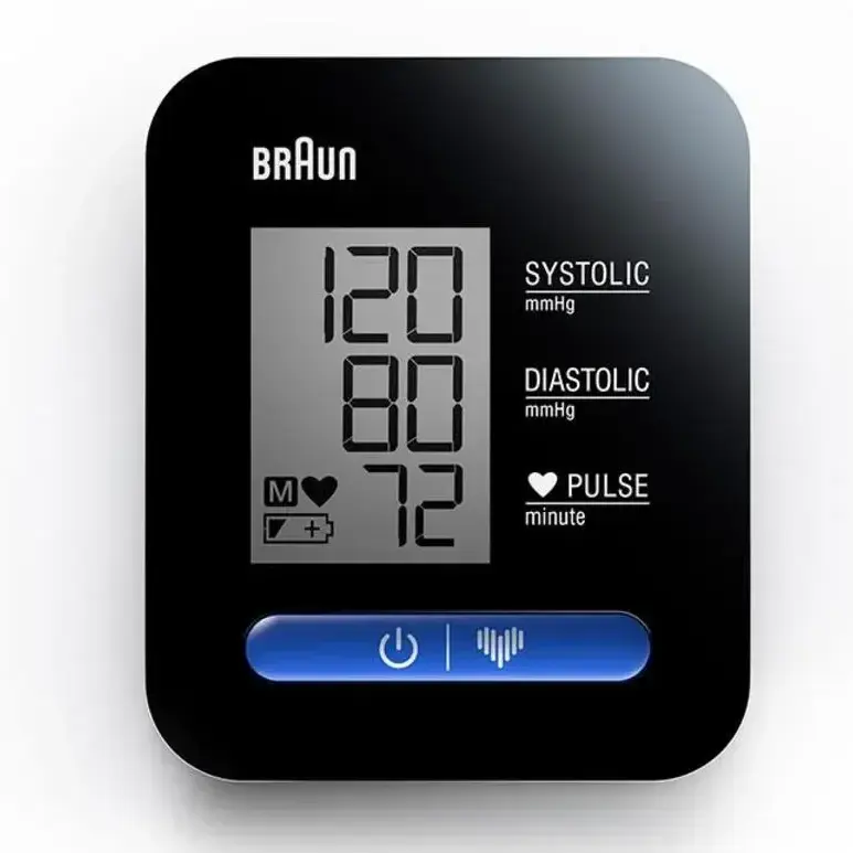 Braun ExactFit 1 BUA 5000 Üst Koldan Ölçer Tansiyon Aleti