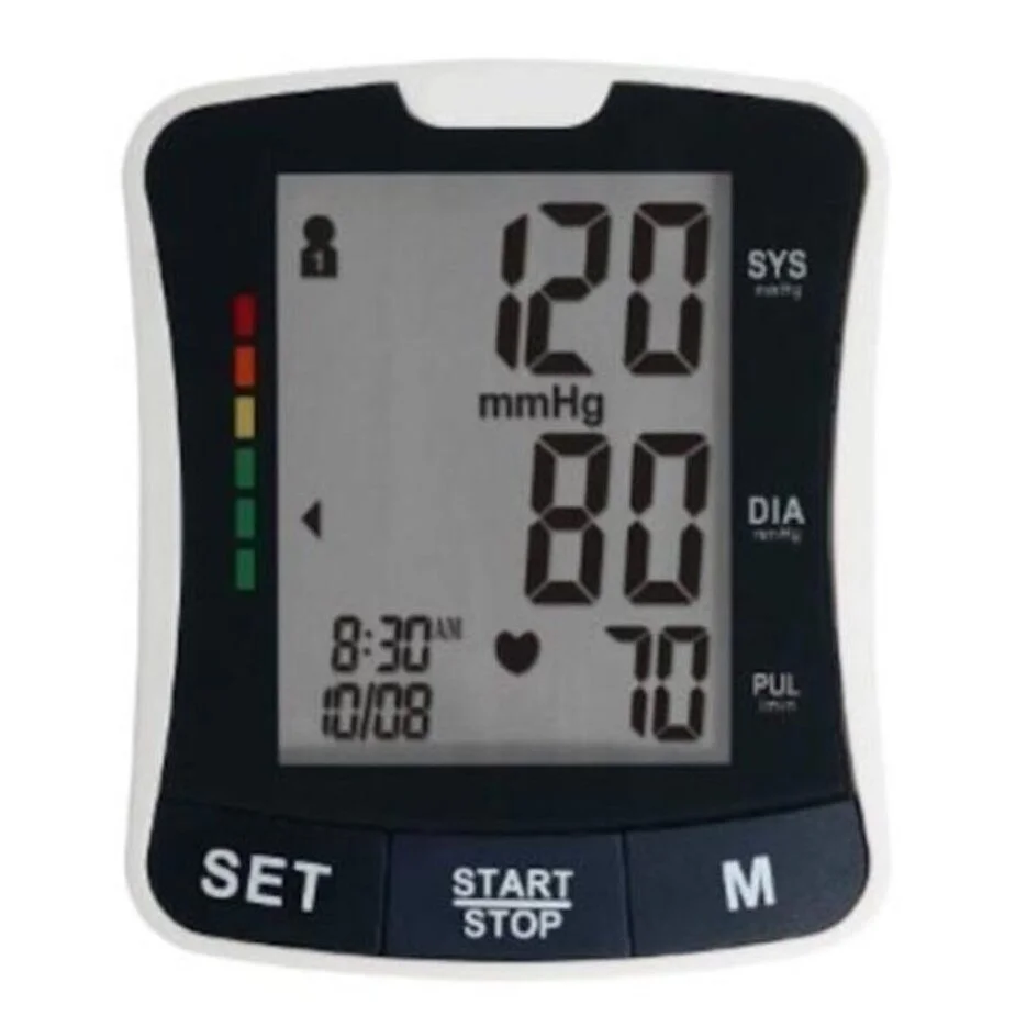 Freely BP‑2206 Bilekten Ölçer Dijital Tansiyon Aleti