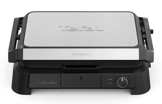 Tefal SuperGrill 3in1 XL – 1510002834