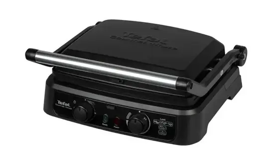 Tefal Gourmet Minute Tost Makinesi – Siyah 9100048253