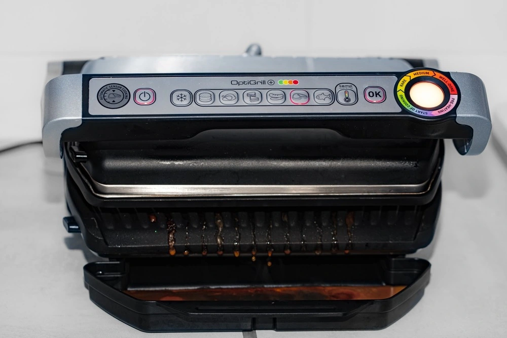 Tefal Optigrill Tost Makinesi
