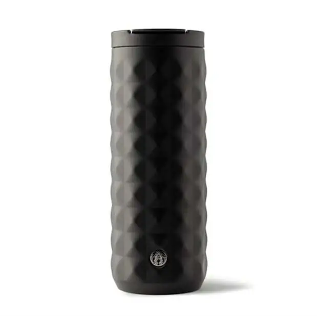 Starbucks Mat Siyah Klasik Termos 473 ml