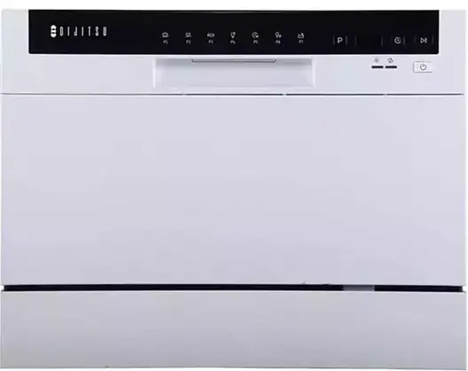 Dijitsu DSB 7001 Kompakt Tezgah Üstü Bulaşık Makinesi