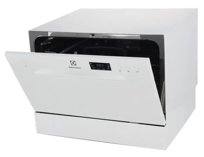 Electrolux ESF2400OW Kompakt Tezgah Üstü Bulaşık Makinesi