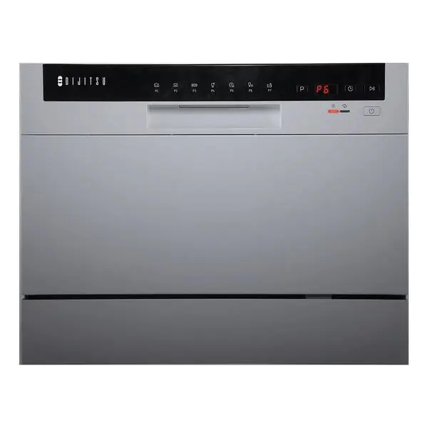 Dijitsu DSB 7001 Tezgah Üstü Bulaşık Makinesi