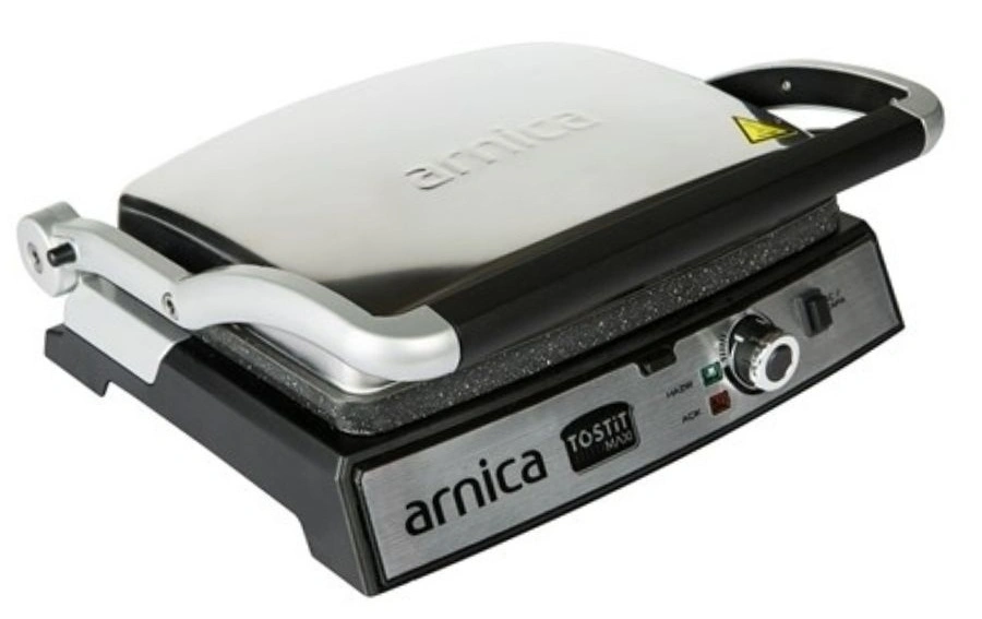 Arnica Tostit Maxi Granit Tost Makinesi