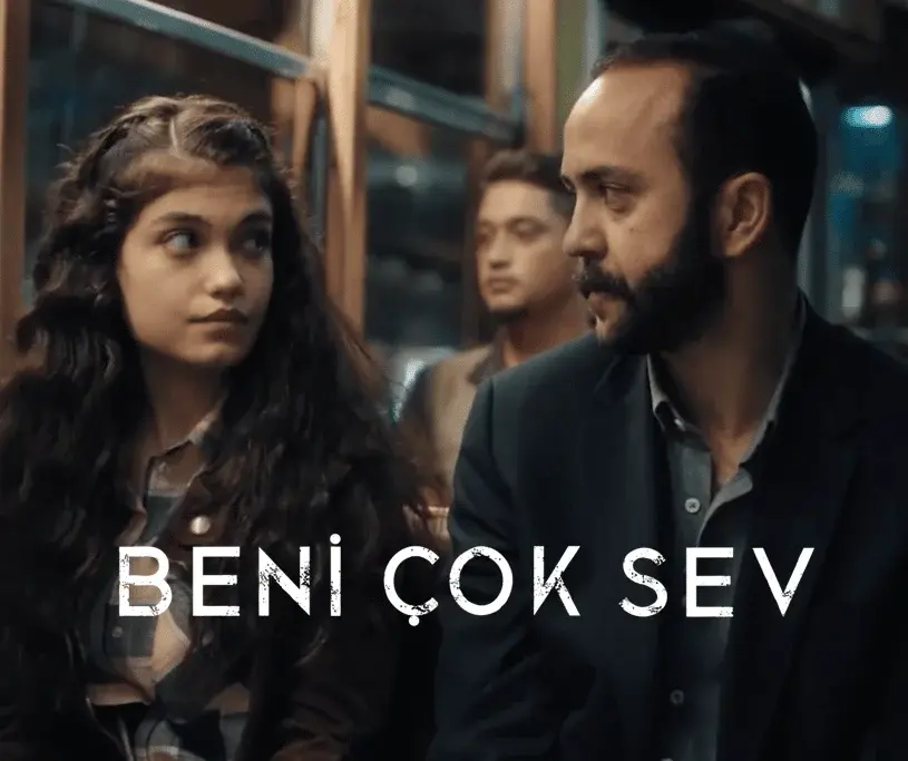 Beni cok sev