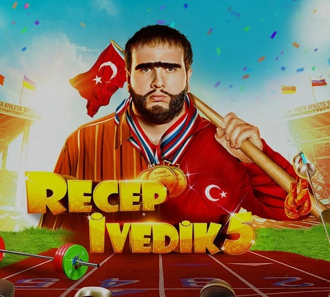 recep ivedik 5 