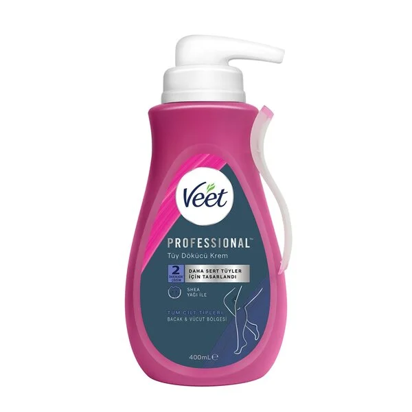 Veet Professional Tüy Dökücü Krem