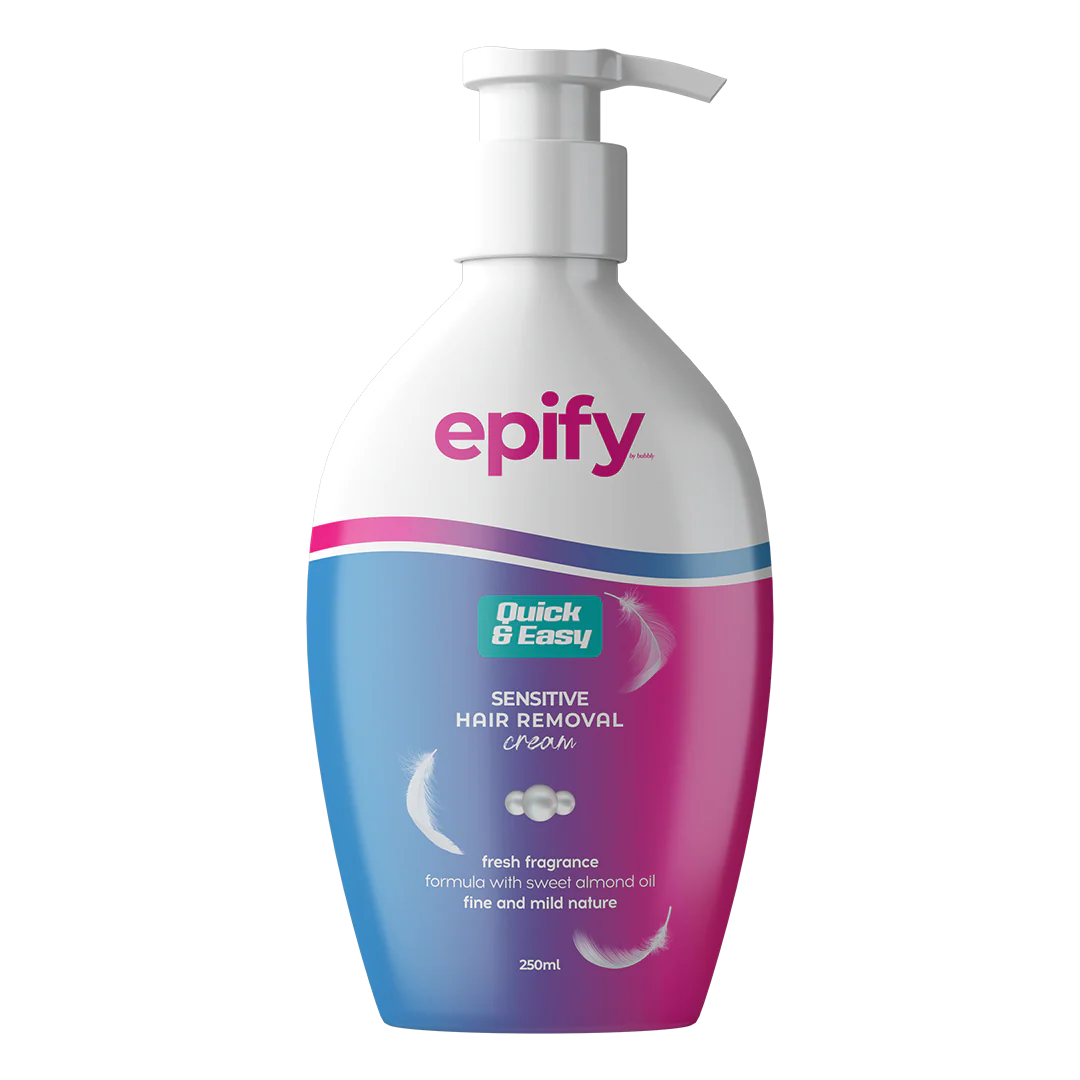 Epify Tüy Dökücü Krem