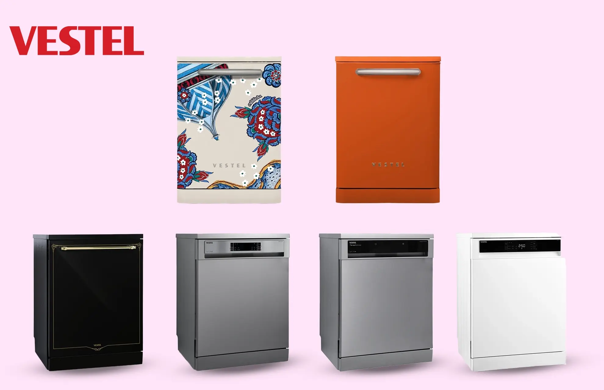 Yerli Üretim, Akıllı Seçenekler: En İyi Vestel Bulaşık Makineleri