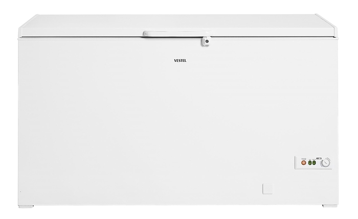 Vestel SD50011 DuoMode Sandık Tipi Derin Dondurucu