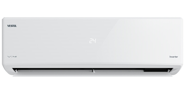Vestel Flora Doğa Inverter 186 A++ WIFI beyaz klima
