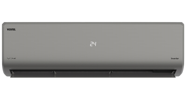 Vestel Vega Plus Inverter G 186 Gri Klima