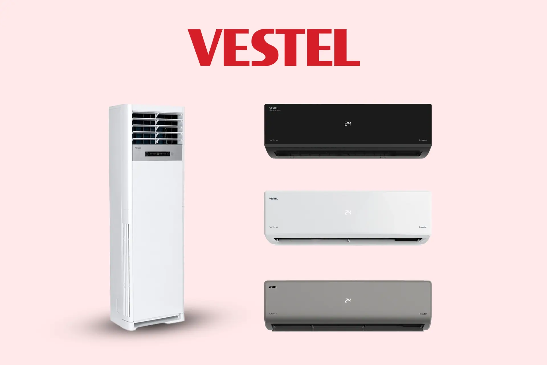 2025'in En İyi Vestel Klima Modelleri