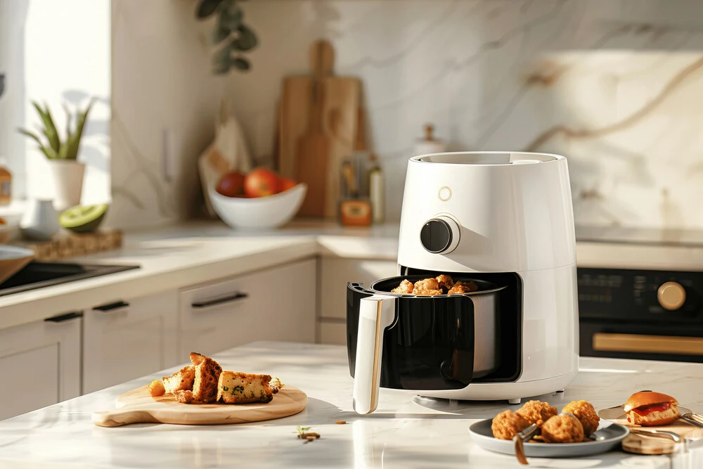 Teknolojiyle Donatılmış En İyi Xiaomi AirFryer Modelleri