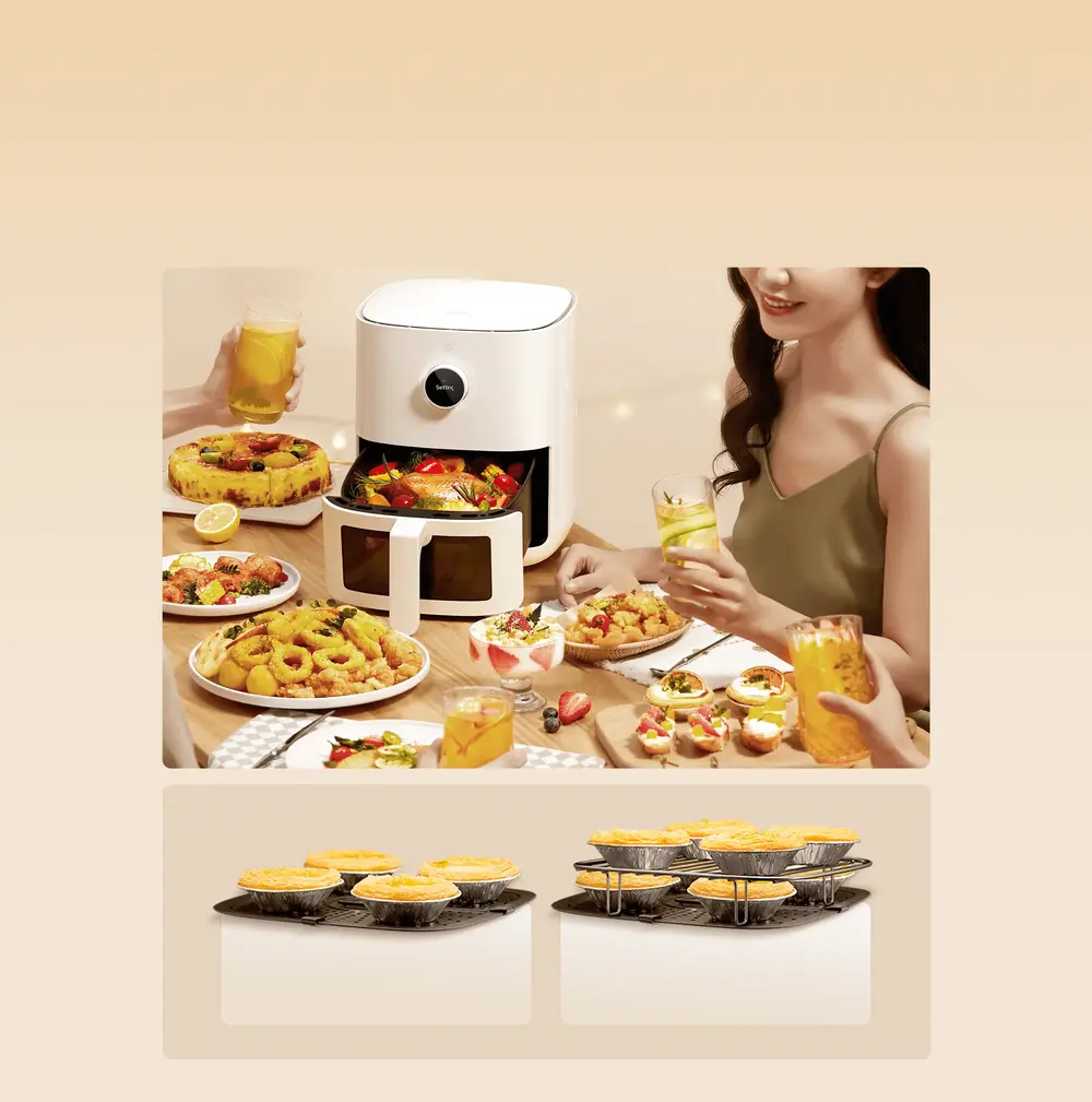 Xiaomi Smart Air Fryer