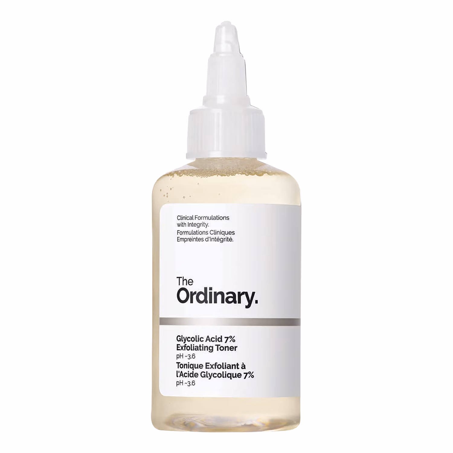 THE ORDINARY — Glycolic Acid 7% Toning Solution