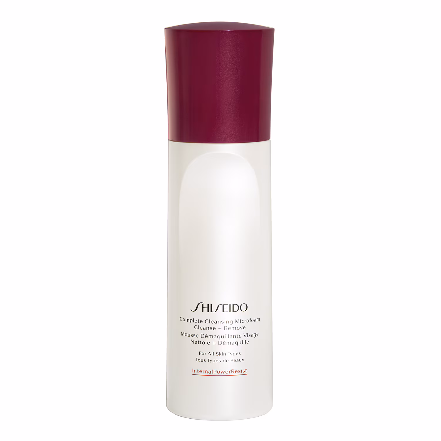 SHISEIDO — Complete Cleansing Microfoam Temizleyici