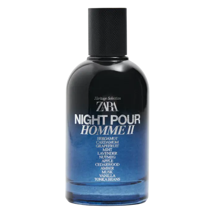 Night Pour