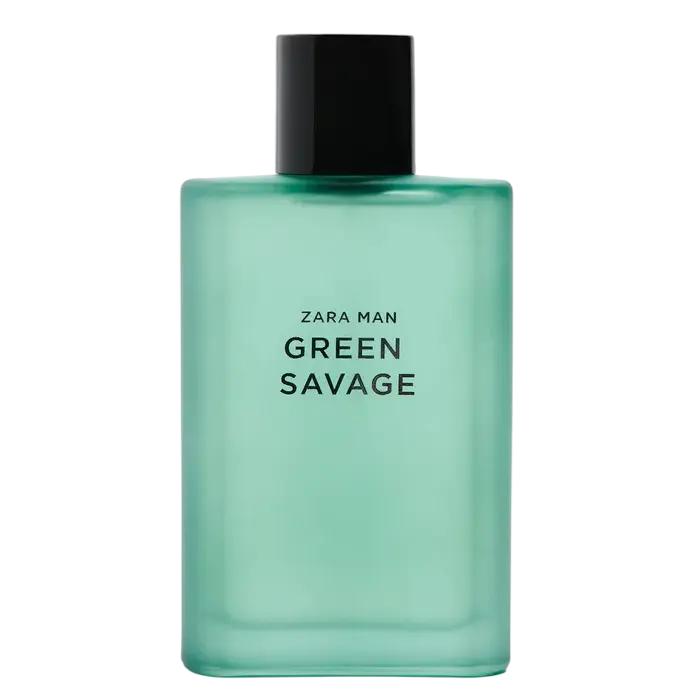 Green Savage