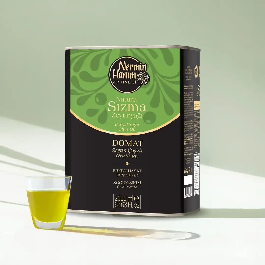 Nermin Hanım Zeytinliği