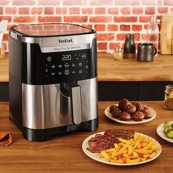 Tefal Airfryer Modelleri: En İyisini Seçmek İçin Kapsamlı Rehber
