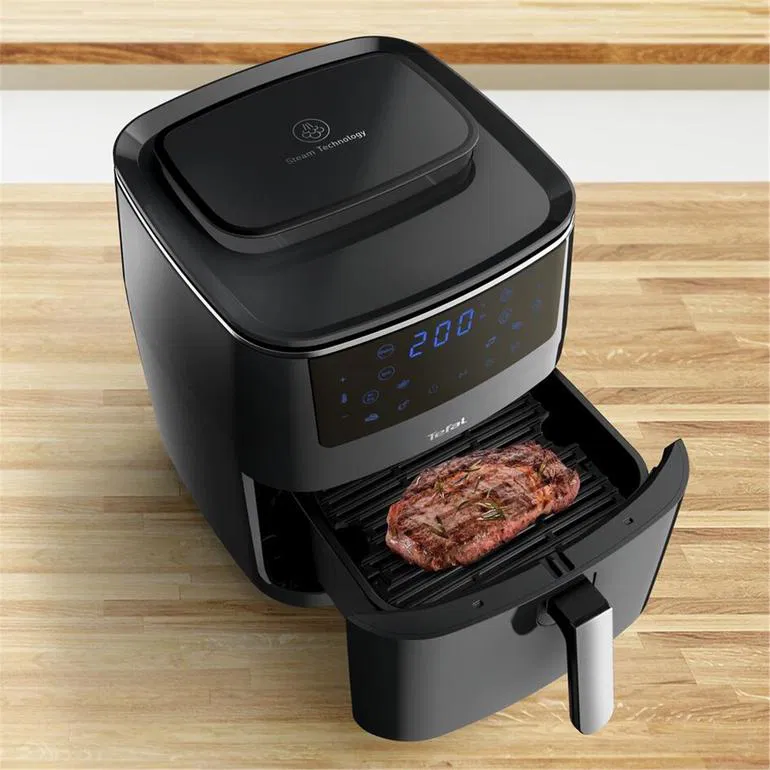 Easy Fry Grill & Steam+ Az Yağlı Fritöz - 6.5L