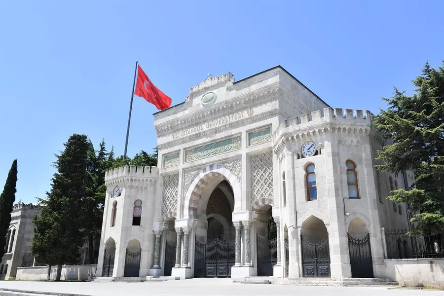 istanbul üni
