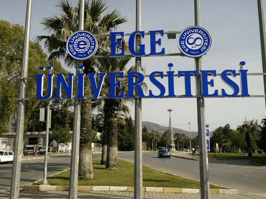 ege üniversitesi