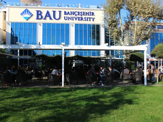 bahçeşehir üniversitesi
