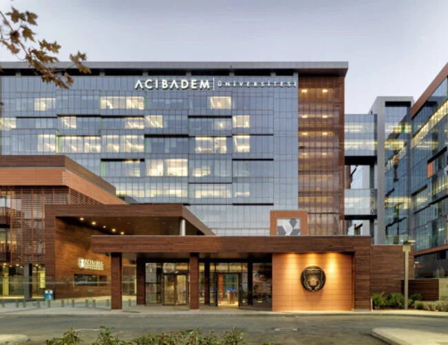 acıbadem üniversitesi