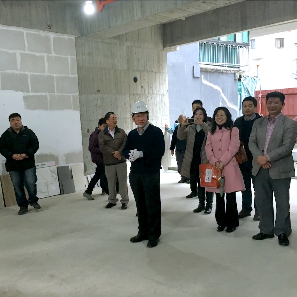2017.01.20 大業邸 上樑典禮