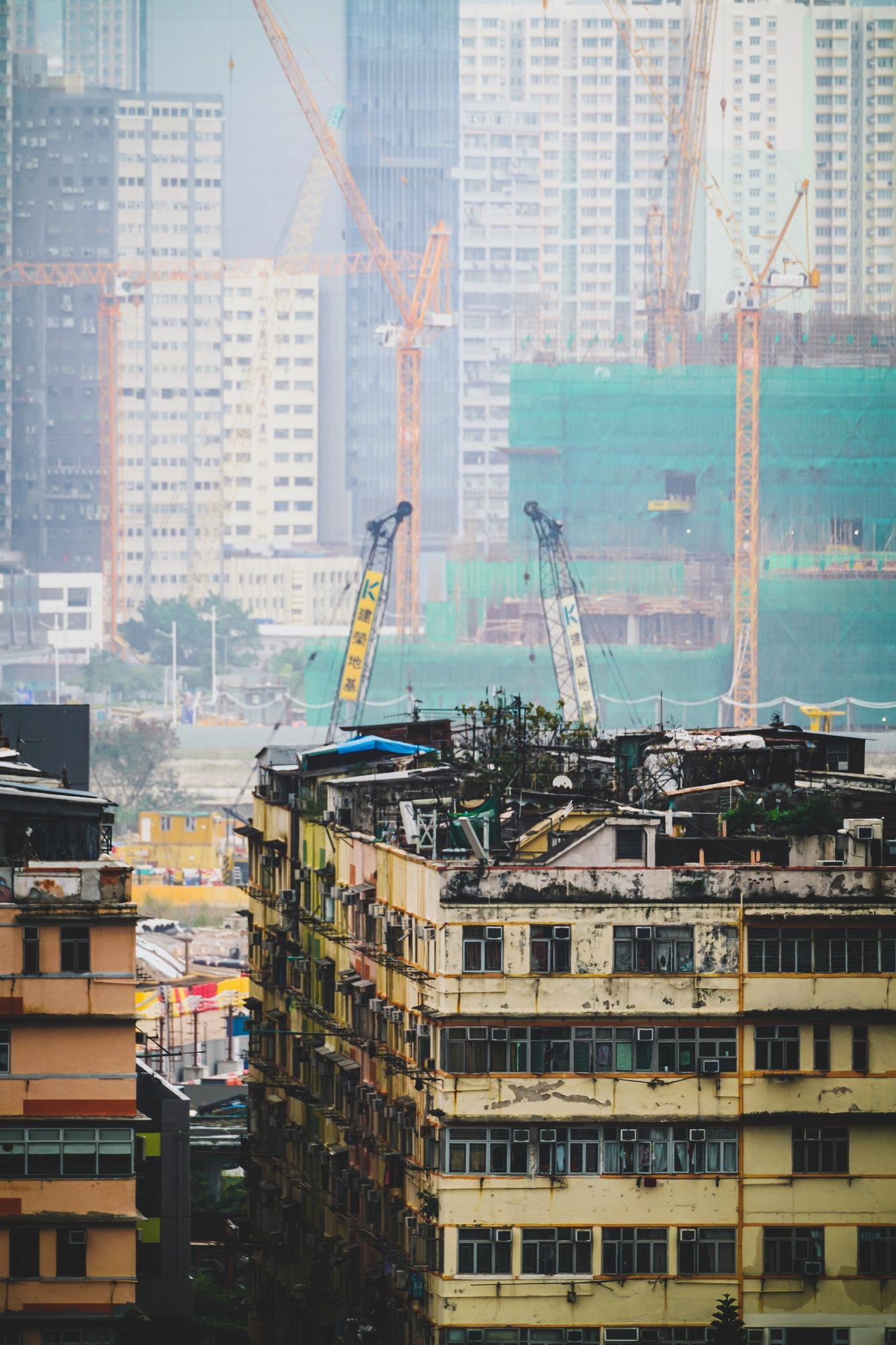 雙北地區一堆老公寓,為何政府都不都更?胡偉良曝8大關鍵原因,不是因為成本太高