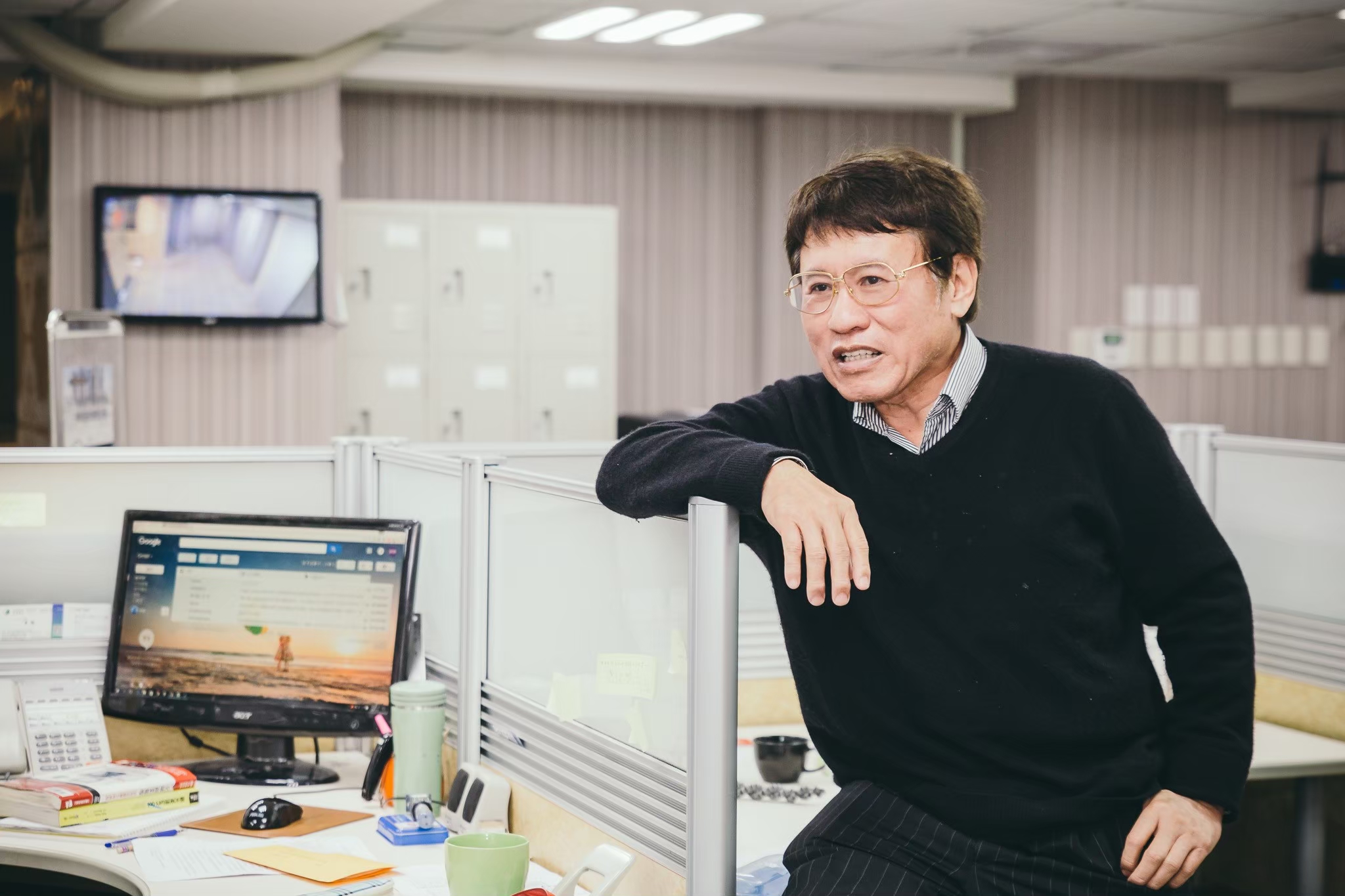 35歲1億身家瞬間歸零、50歲無辜捲官司慘賠10億…他選擇從「都更」再出發,連10年賺1股本