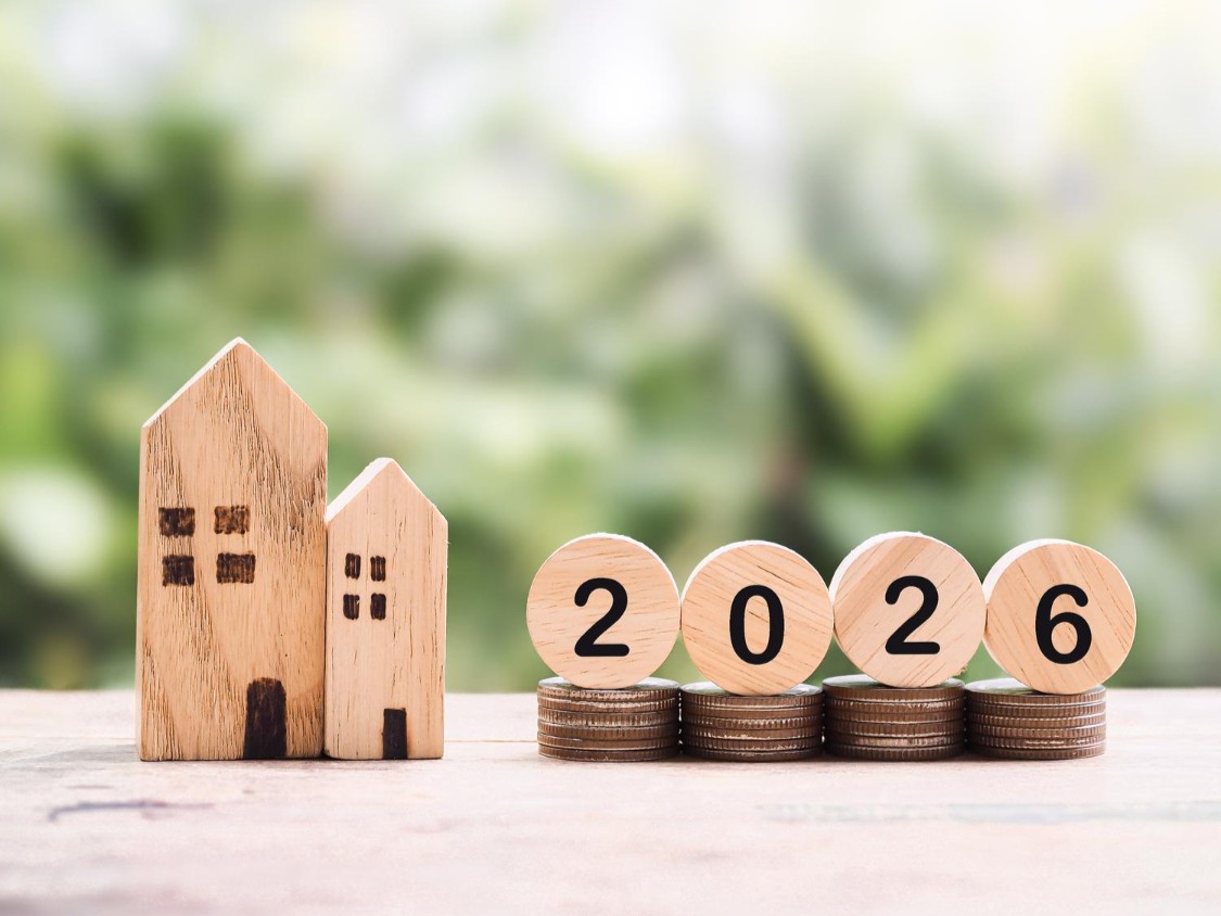 台灣房地產投機時代宣告終結?專家胡偉良全方位評析「2026年房市3大走向」