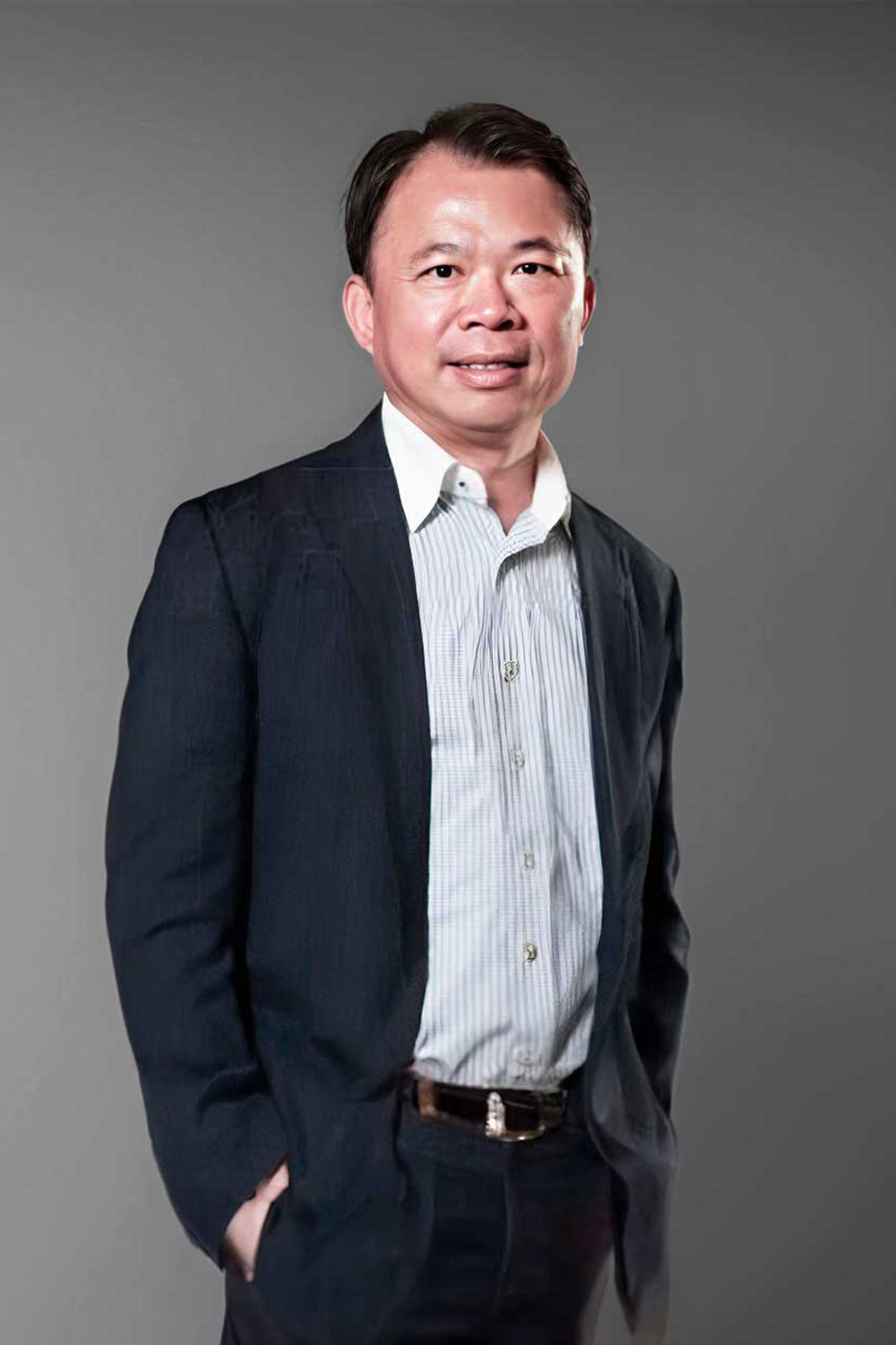 結構工程專家顧問 呂良正