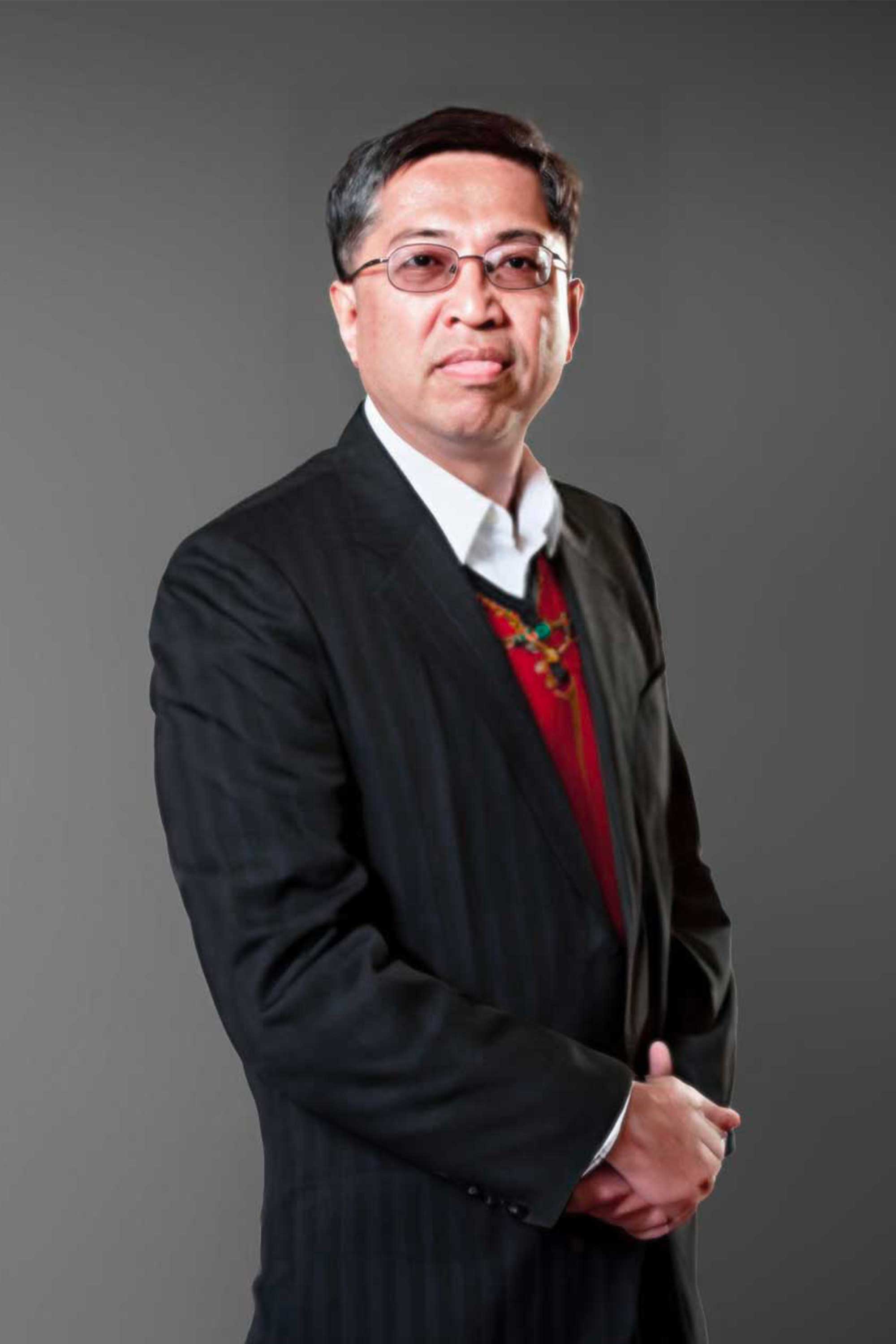 混凝土工程專家顧問 陳振川