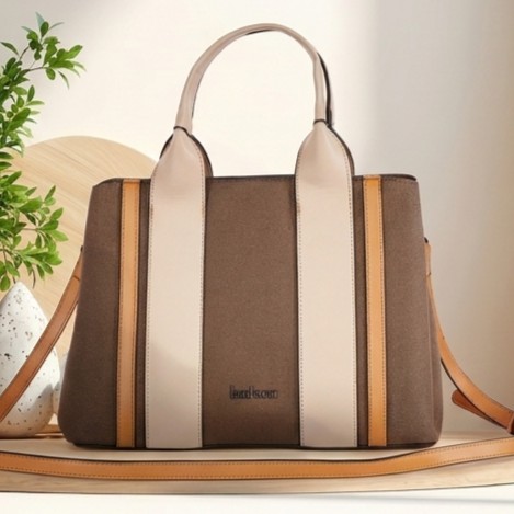 Cartera Barbara Bags BB241 Taupe