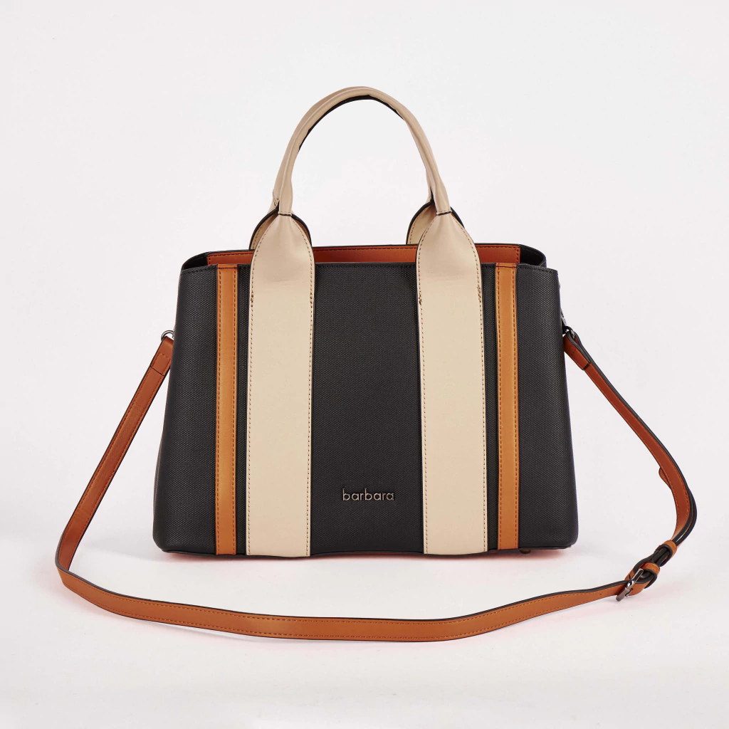 Cartera Barbara Bags BB241 Negro