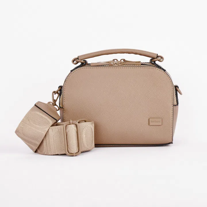 Bandolera Barbara Bags BB204 Beige