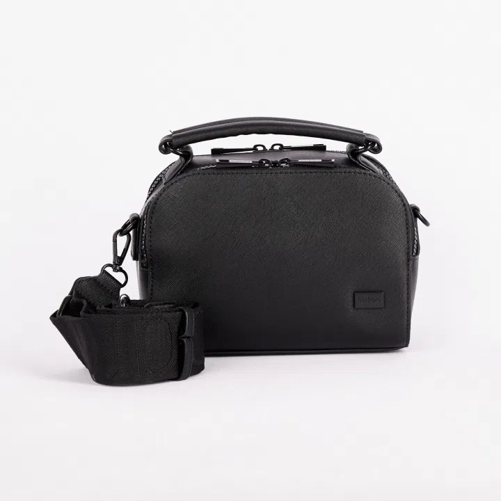 Bandolera Barbara Bags BB204 Negro