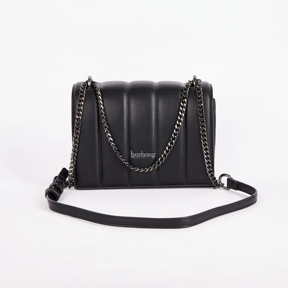 Bandolera Barbara Bags BB234 Negro